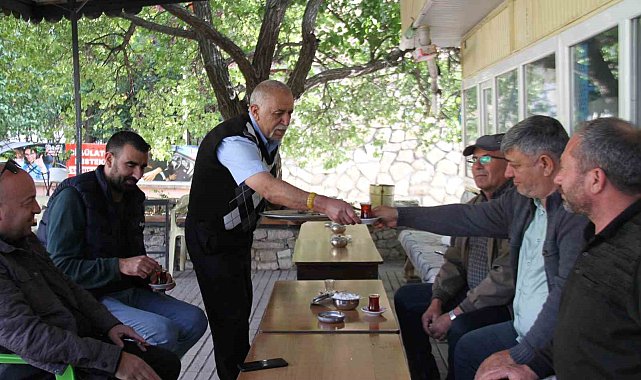 Türkiye'nin en ucuz çayı Tunceli'de