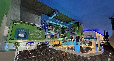 Türkiye'nin poliüretan devleri İstanbul'da görücüye çıkıyor