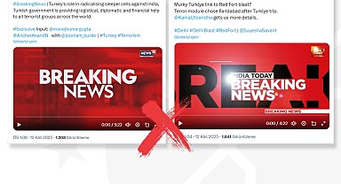 Türkiye'den Hindistan'daki terör iddialarına sert yanıt