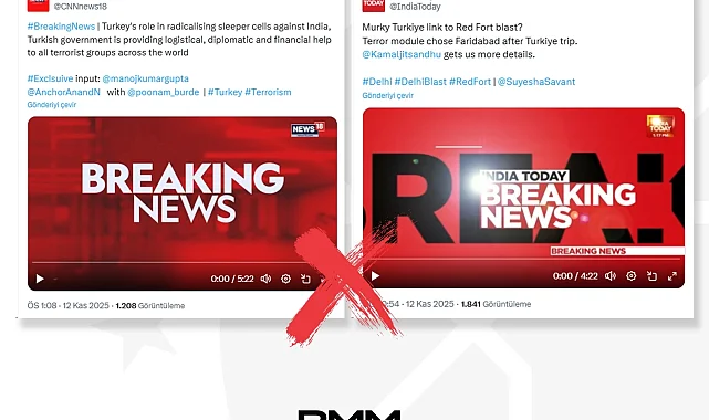 Türkiye'den Hindistan'daki terör iddialarına sert yanıt