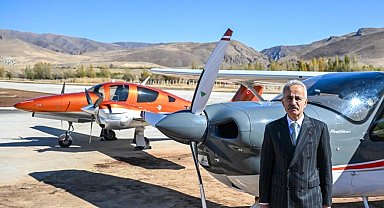 Türkiye'nin 14. Hava Kampüsü Divriği'de açıldı