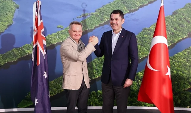 Türkiye'nin diplomasi zaferi... COP31'e Türkiye ev sahipliği yapacak