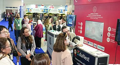 Türkiye'nin eğitim teknolojileri Dubai'de tanıtıldı