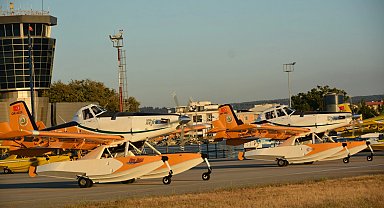 Türkiye'nin yangın söndürme uçağı Hırvatistan'da kayıp! Pilot ve uçak aranıyor