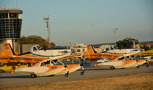 Türkiye'nin yangın söndürme uçağı Hırvatistan'da kayıp! Pilot ve uçak aranıyor