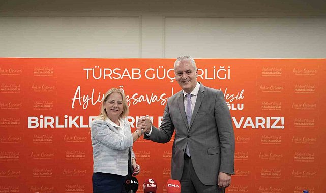 TÜRSAB başkanlık yarışında Özsavaş ve Hacıalioğlu güçlerini birleştirdi