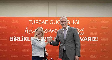 TÜRSAB başkanlık yarışında Özsavaş ve Hacıalioğlu güçlerini birleştirdi