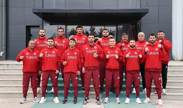 U23 Boks Milli Takımı Budapeşte'de