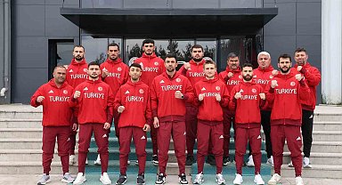 U23 Boks Milli Takımı Budapeşte'de