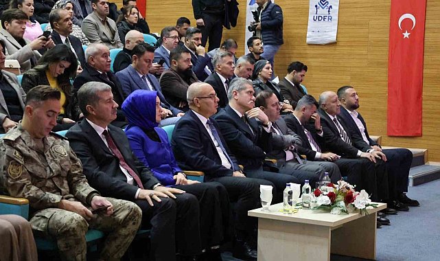 UDER'den Dünya Çocuk Hakları Günü Konferansı