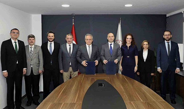 UEDAŞ ile Bursa İl Milli Eğitim Müdürlüğü arasında iş birliği protokolü imzalandı