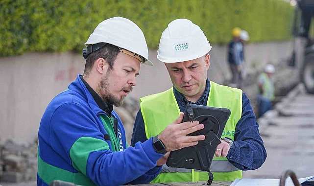 UEDAŞ'tan güvenli ve kesintisiz enerji için planlı kesinti çalışmaları