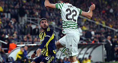 UEFA Avrupa Ligi: Fenerbahçe: 1 - Ferencvaros: 1