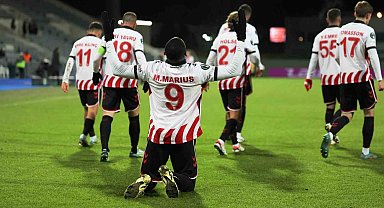 UEFA Konferans Ligi: Breidablik: 1 - Samsunspor: 1