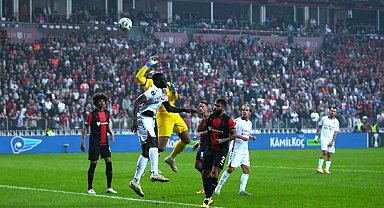 UEFA Konferans Ligi: Samsunspor: 0 - Hamrun: 0