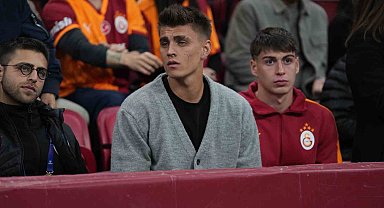 UEFA Şampiyonlar Ligi: Galatasaray: 0 - Union Saint-Gilloise: 0