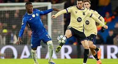 UEFA Şampiyonlar Ligi'nde 5. hafta ilk gün sonuçları