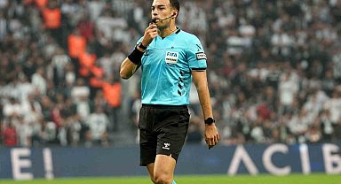 UEFA'dan Oğuzhan Çakır'a görev