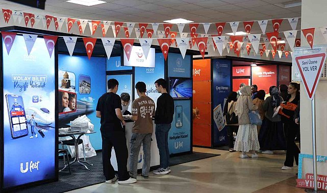 Ufest gençlik festivali başladı