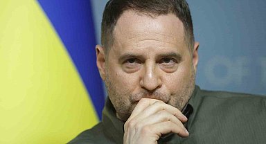 Ukrayna'da yolsuzluk krizi: Devlet Başkanlığı Ofisi Başkanı Yermak istifa etti