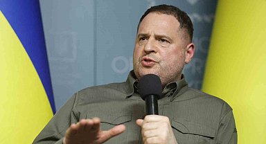 Ukrayna'da yolsuzluk operasyonu: Zelenskiy'e en yakın ismin evi arandı