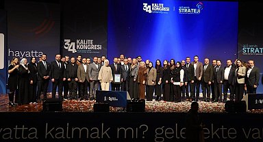 UlaşımPark'ın kalite yolculuğu 4 yıldızla tescillendi