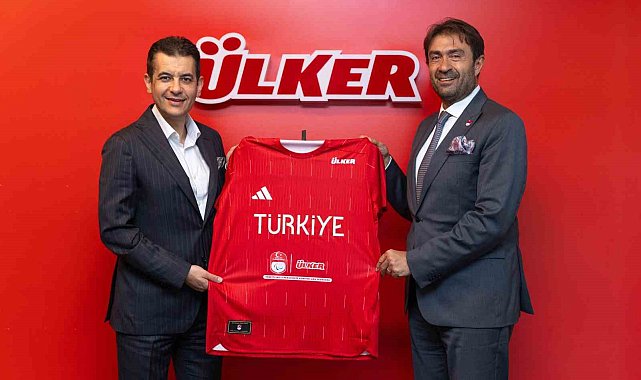 Ülker 4 yıl daha Türkiye Milli Paralimpik Komitesi'nin yanında