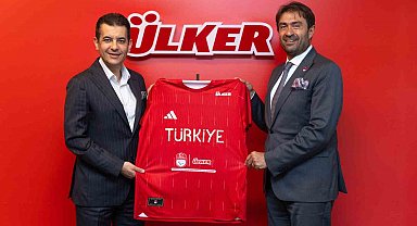 Ülker 4 yıl daha Türkiye Milli Paralimpik Komitesi'nin yanında