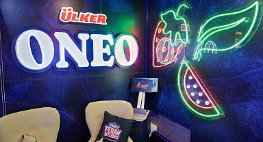 Ülker Oneo mobil içerik stüdyosunun kapılarını açtı: Oneo Ferah Stüdyo