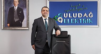 Uludağ Elektrik'ten sanayi ve işyerlerine indirimli elektrik