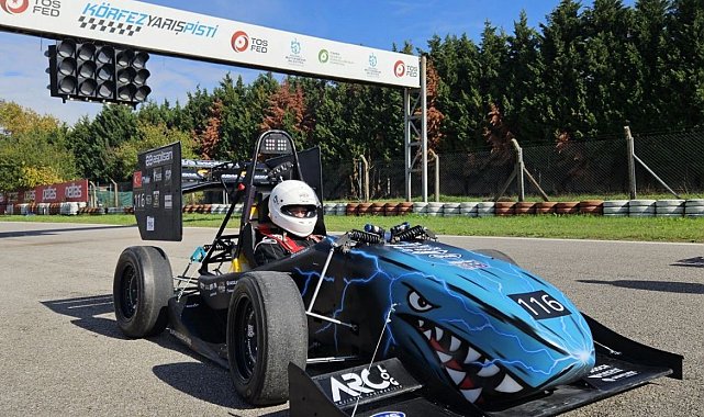 Uludağ Üniversitesi, ilk elektrikli formula aracını OTTOSEM Zirvesi'nde tanıtacak