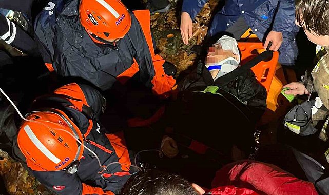 Uludağ'da facia: Kaybolan iki çocuktan biri düşerek hayatını kaybetti