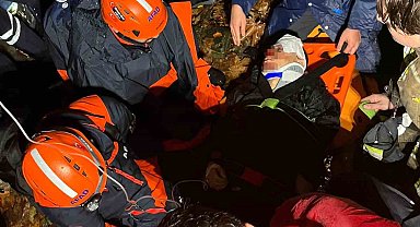 Uludağ'da facia: Kaybolan iki çocuktan biri düşerek hayatını kaybetti