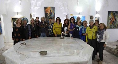 Uluslararası Ekim Geçidi Muğla'da sanatseverlerle buluştu