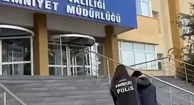 Uluslararası uyuşturucu madde ticareti yapan şüpheli midesinde uyuşturucuyla yakalandı