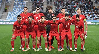 Ümit Milli Takım'ın Ukrayna ve Litvanya maçları aday kadrosu açıklandı