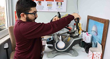 Ümraniye Belediyesi'nden hayata değer katan destek: Enes'in azim dolu hikayesi