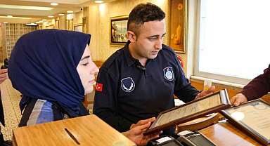 Ümraniye Belediyesi'nden Tepeüstü'ndeki işletmelere hijyen denetimi