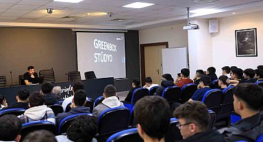 Üniversite adayları SUBÜ'de eğitim ve teknolojiyi yerinde inceledi