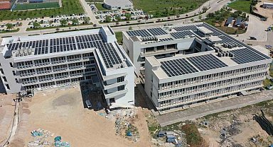 Üniversite GES ile elektriğini üretti, milyonlarca lira tasarruf etmeye başladı