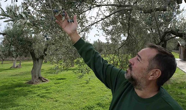 Ünlü komediyen Ata Demirer Çanakkale ve Bozcaada'ya olan aşkını anlattı