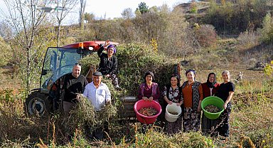 Üreticiden ihtiyaç sahiplerine uzanan dayanışma ağı