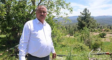 Üretimden kopamayan Başkan Pütün; "10 yıl sonra tarım üretimi yapacak kimse kalmayacak"