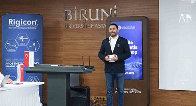 Ürolojide güncel cerrahi teknikler canlı uygulamayla aktarıldı