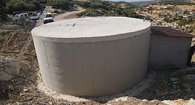 Uşak İl Özel İdaresi çalışmaları hız kesmeden devam ediyor