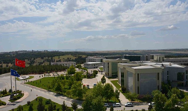 Uşak Üniversitesi, CWTS Leiden Rankings Open Edition 2025'te yerini aldı