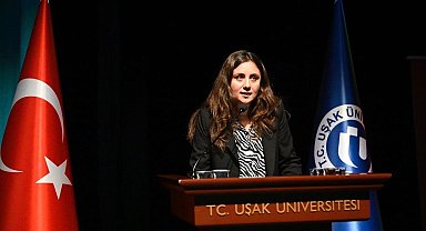 Uşak Üniversitesi'nde Kültür ve Turizm buluşması: Öğrenciler uzmanlarla bir araya geldi