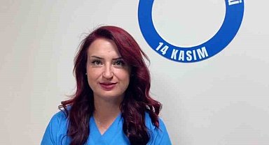 Uşak'ta diyabete karşı farkındalık oluşturudu