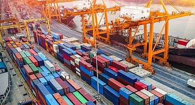 Uşak'ta ithalat ve ihracat arttı