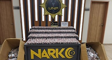 Uşak'ta uyuşturucu operasyonu: 2 kişi tutuklandı